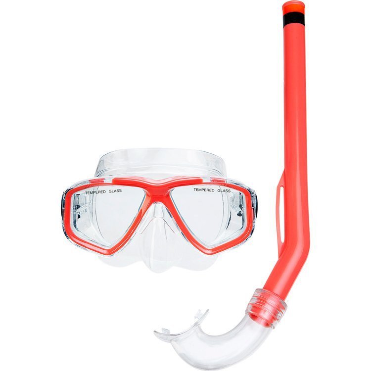 Cruz Famenco Dykkerbrille + Snorkel - Børn