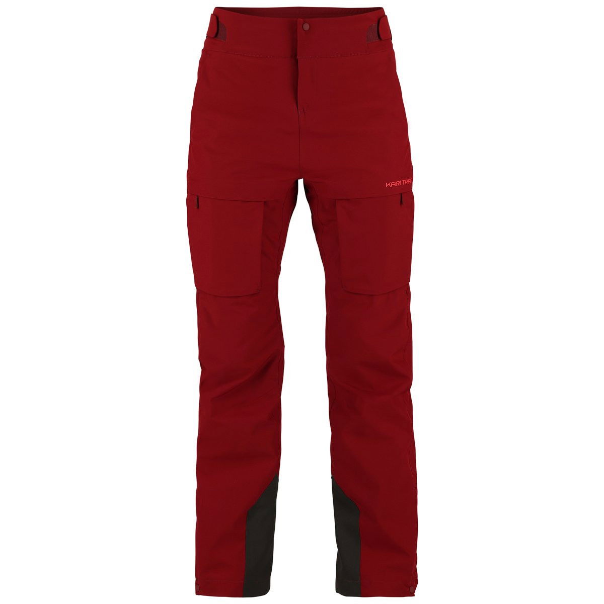 Kari Traa Johanne Thermal Skibukser, rouge