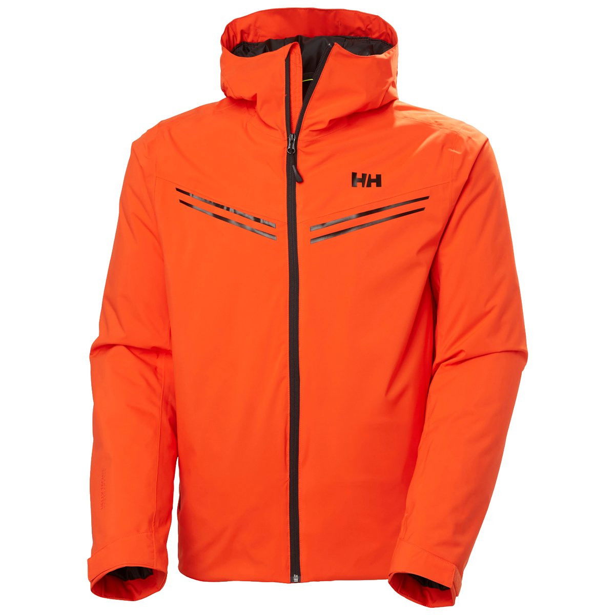 Helly Hansen Alpine Insulated Skijakke Herre, cherry tomato