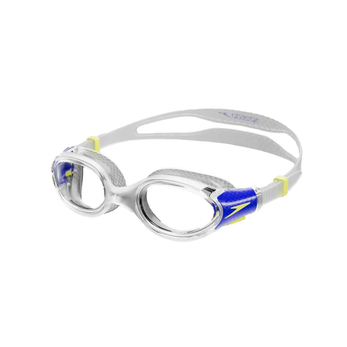Speedo Biofuse 2.0 Svømmebriller Børn, transparent