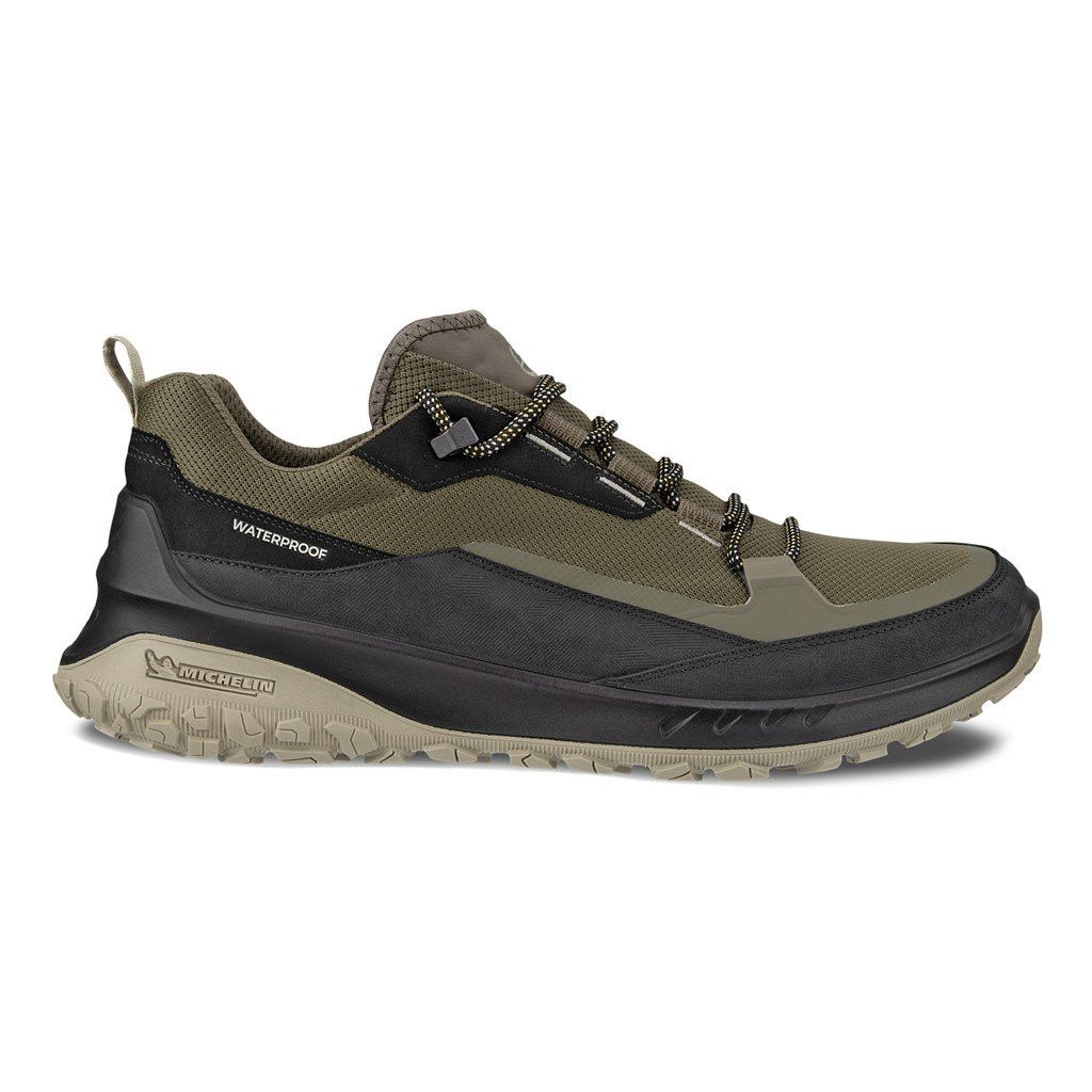 ECCO ULT-TRN Waterproof Herresko, tarmac