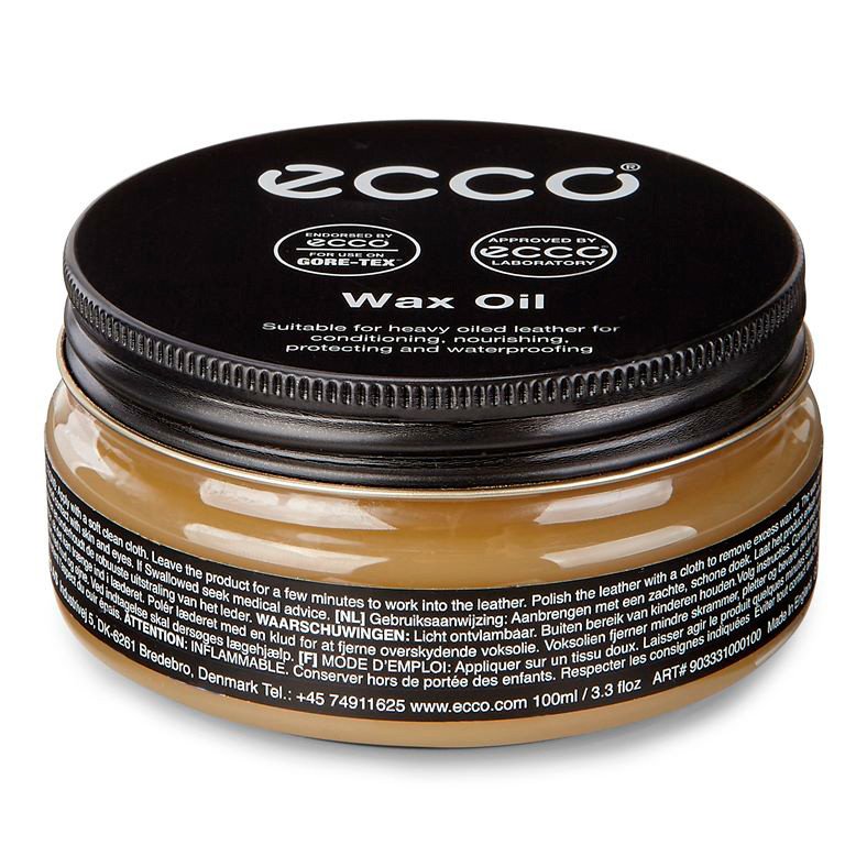 Ecco Wax Oil 100 ml