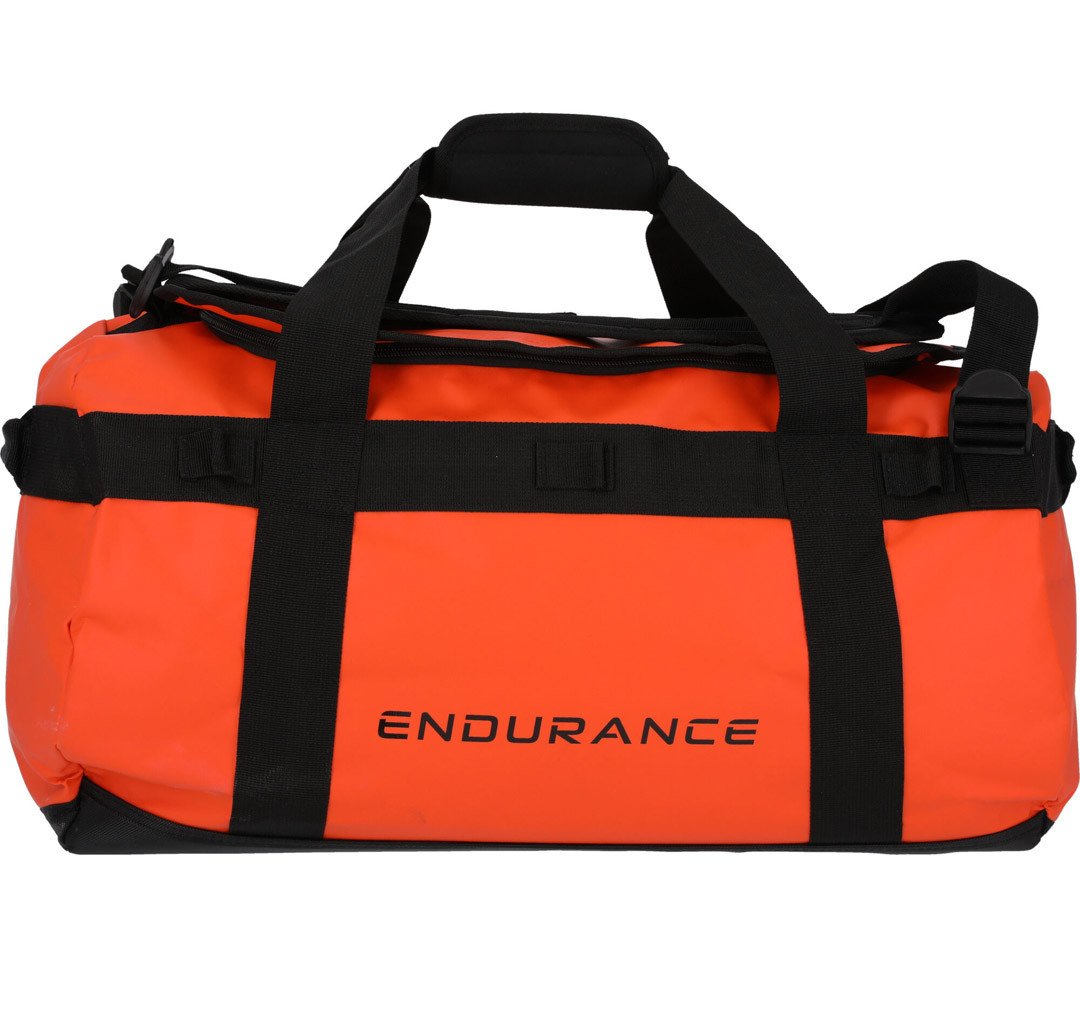 Endurance Danlan Duffelbag - 50 Liter, orange