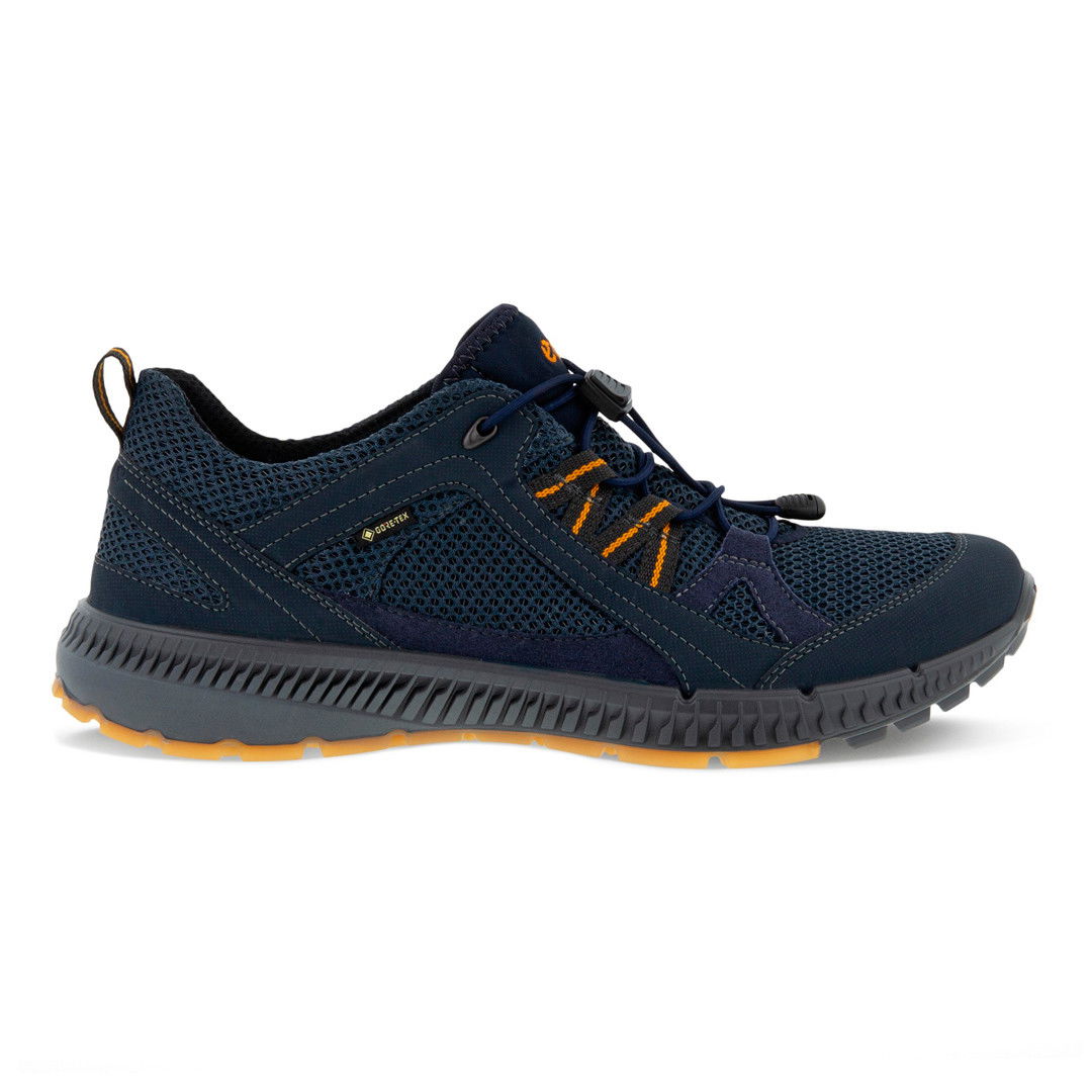 Ecco Terracruise II Gore-Tex Fritidssko Herre, blå