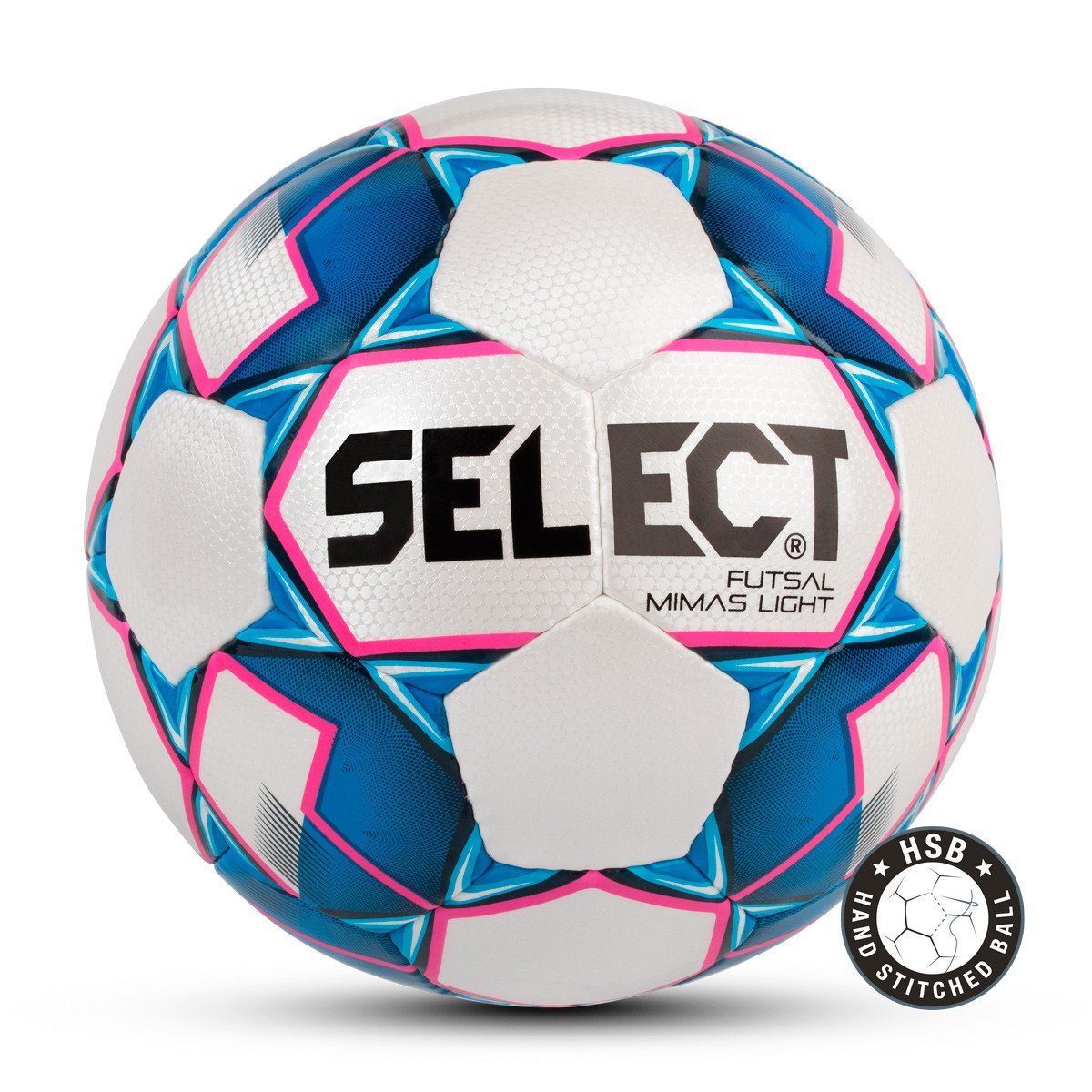 Select Futsal Mimas Light Fodbold
