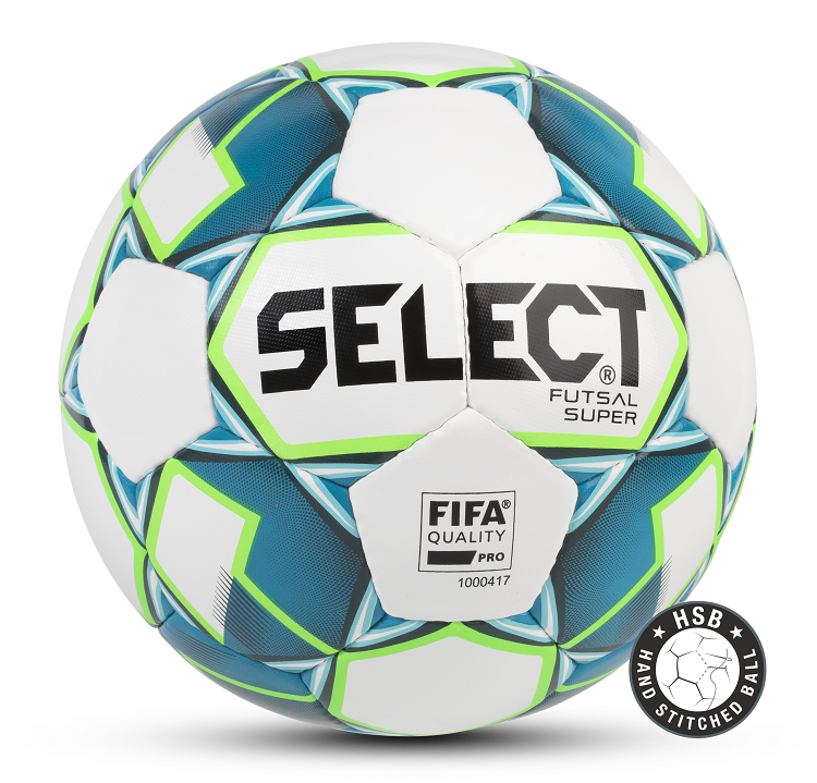 Select Futsal Super Fodbold