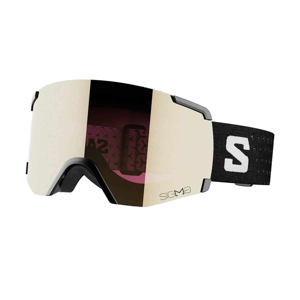 Salomon S/VIEW Sigma Skibriller