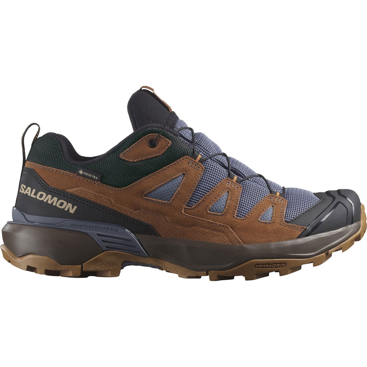 Salomon X Ultra 360 Leather Gore-Tex Herresko