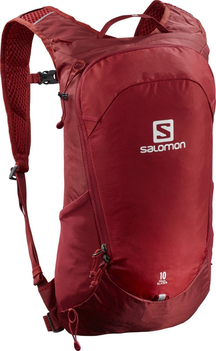 Salomon Trailblazer 10 Hiking Rygsæk, rød