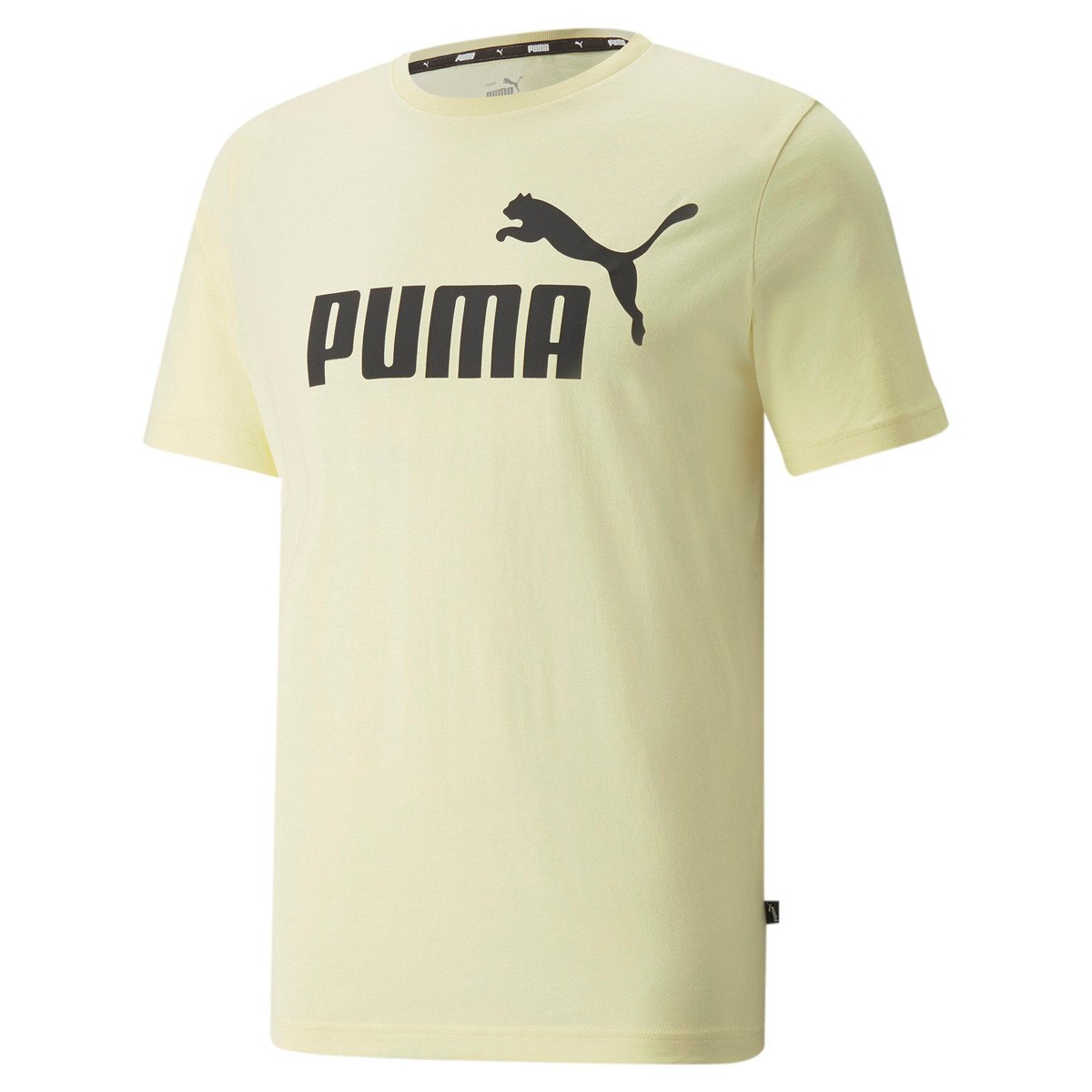 Puma Essentials Logo T-shirt Herre