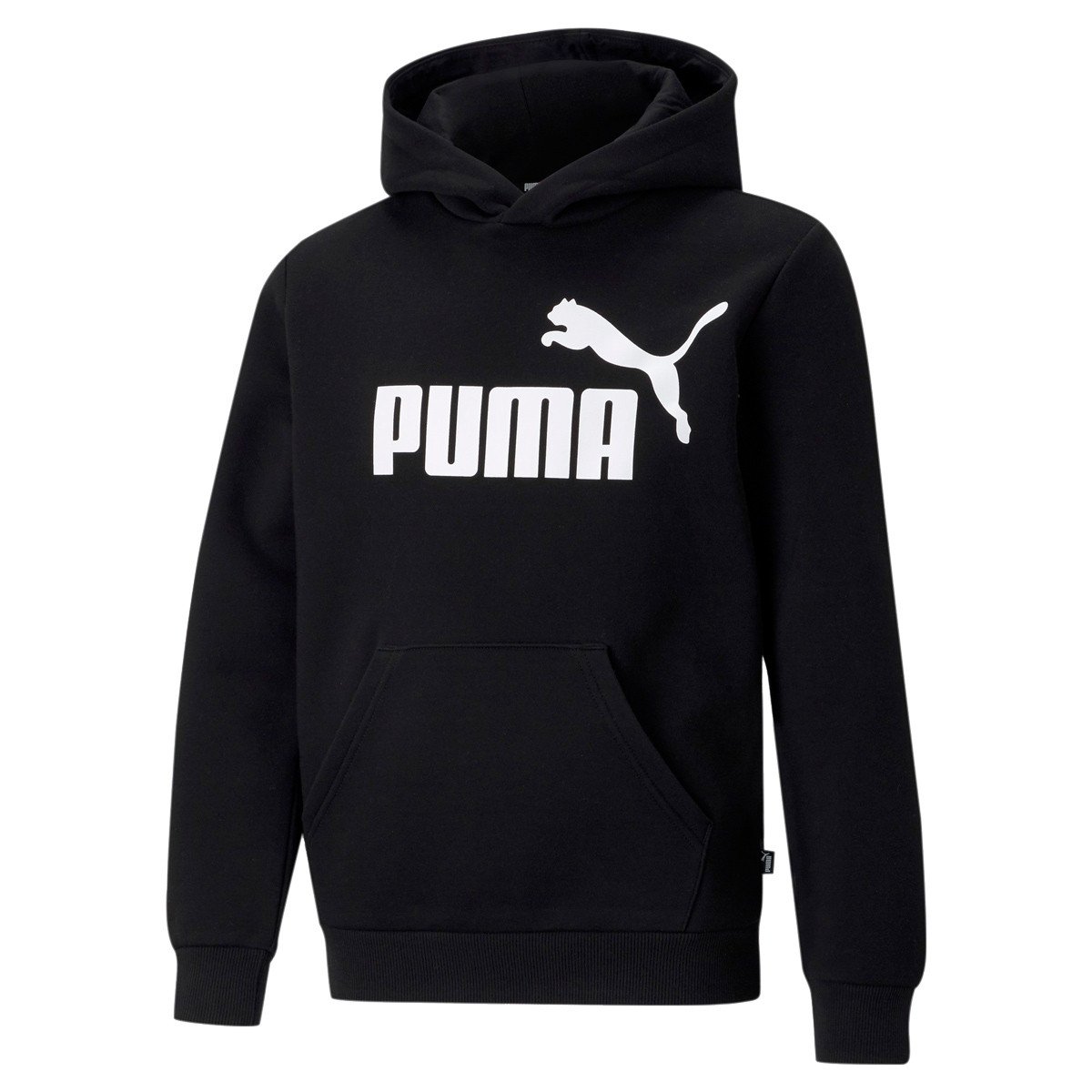 Puma ESS Big Logo Hoodie Børn