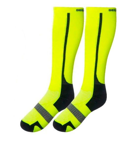 Seger Compression Comfort Løbestrømper (1 par)