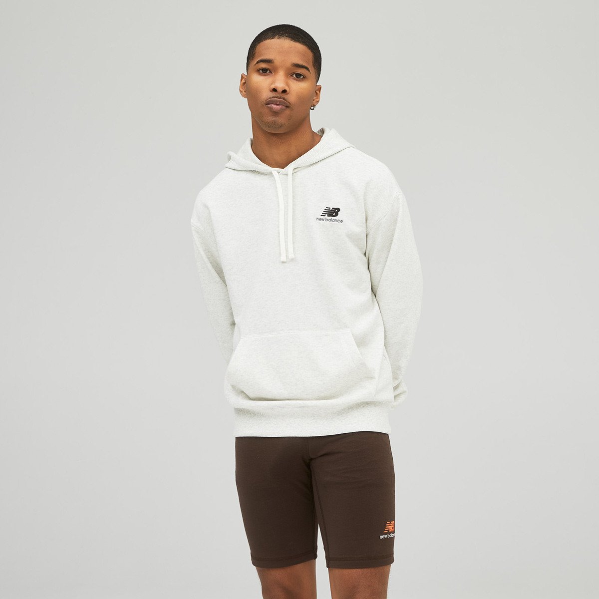 New Balance Uni-ssentials French Terry Hoodie