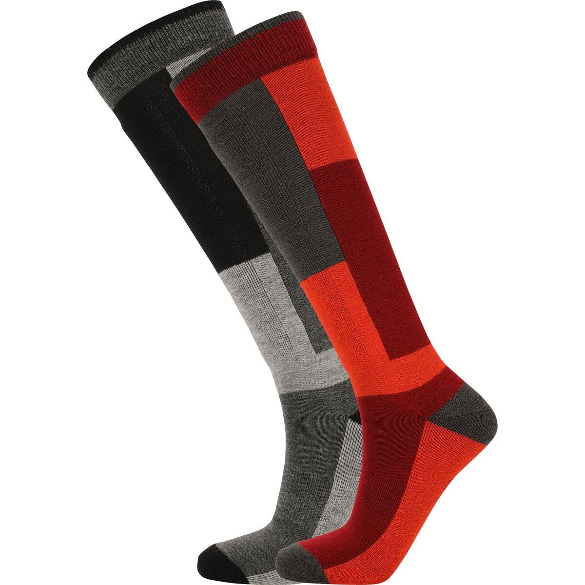 Whistler Corsicana 2-Pack Skistrømper 