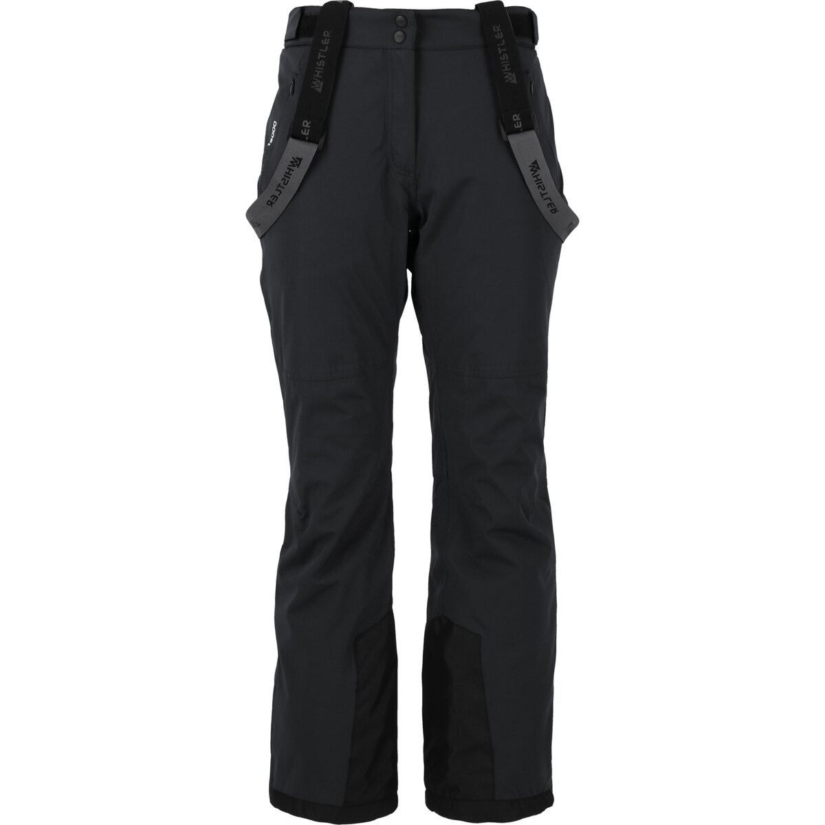 Whistler Yarra Skibukser Dame, sort