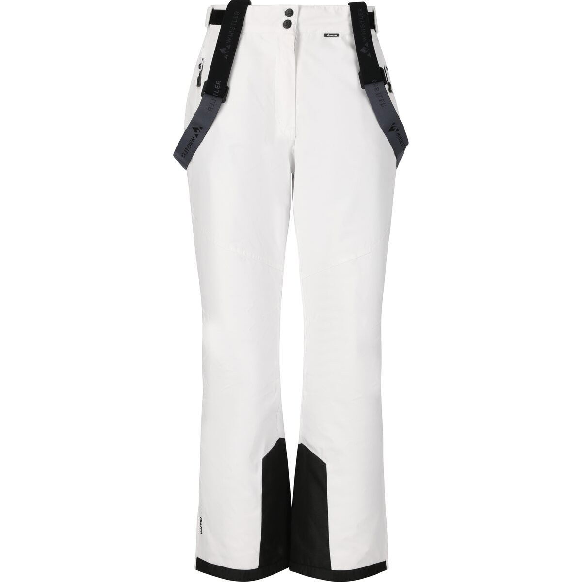 Whistler Yarra Skibukser Dame, hvid