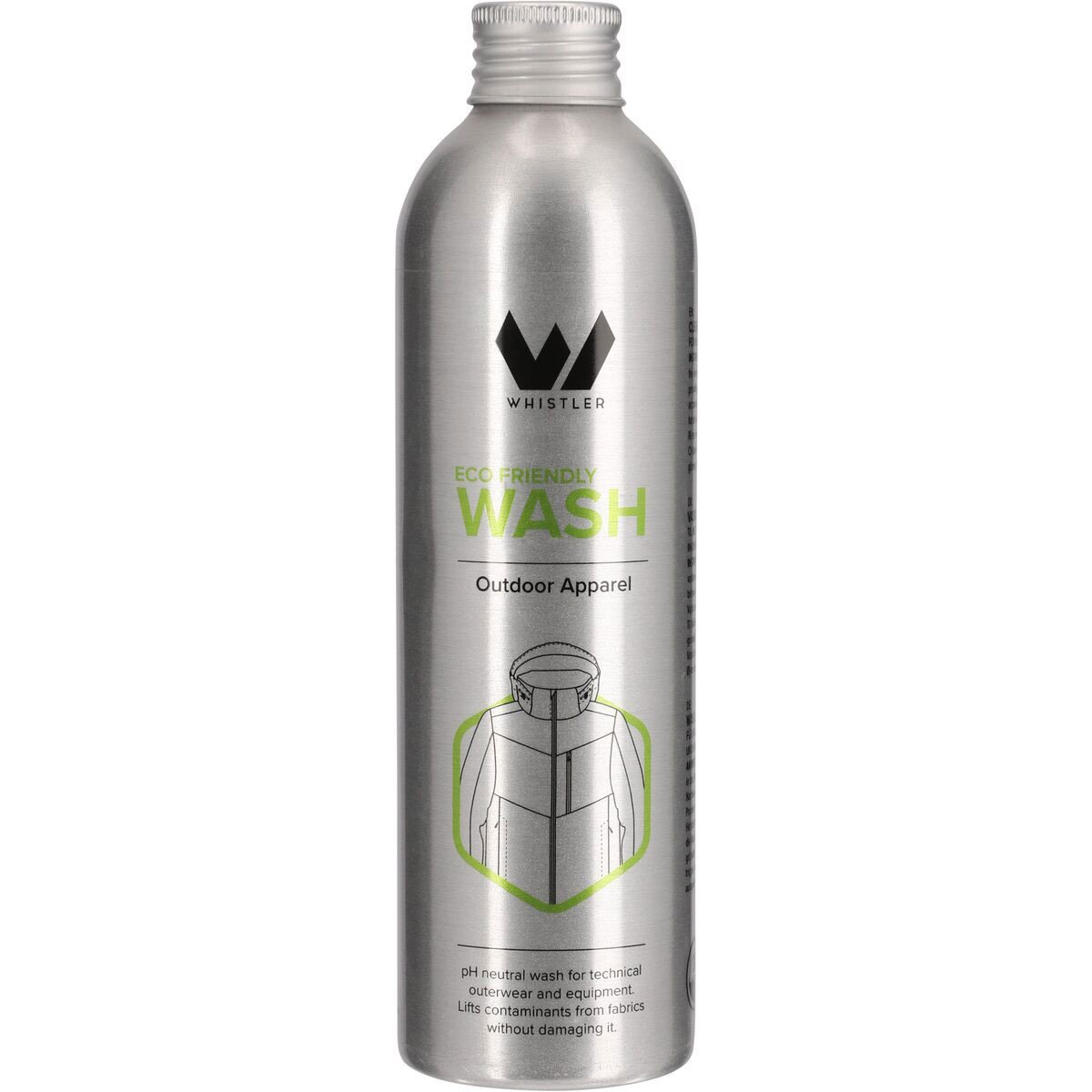 WHISTLER ECO Friendly Wash for Outdoor 225ML