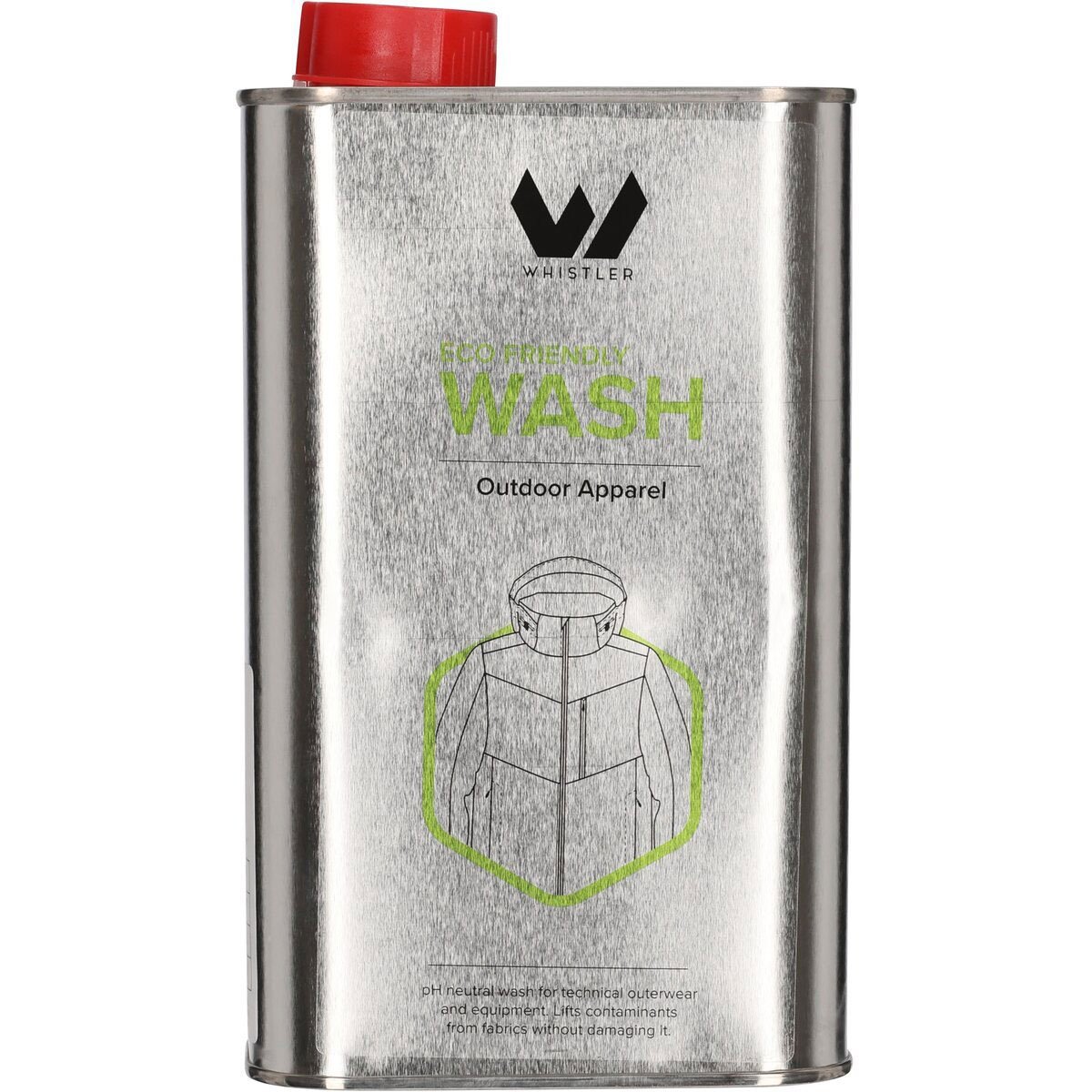 WHISTLER ECO Friendly Wash for Outdoor 1L