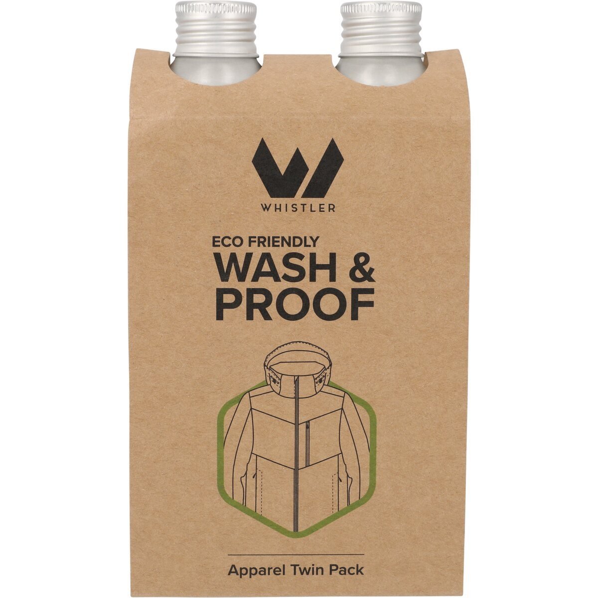 WHISTLER ECO Friendly Wash and Proofer  225ML