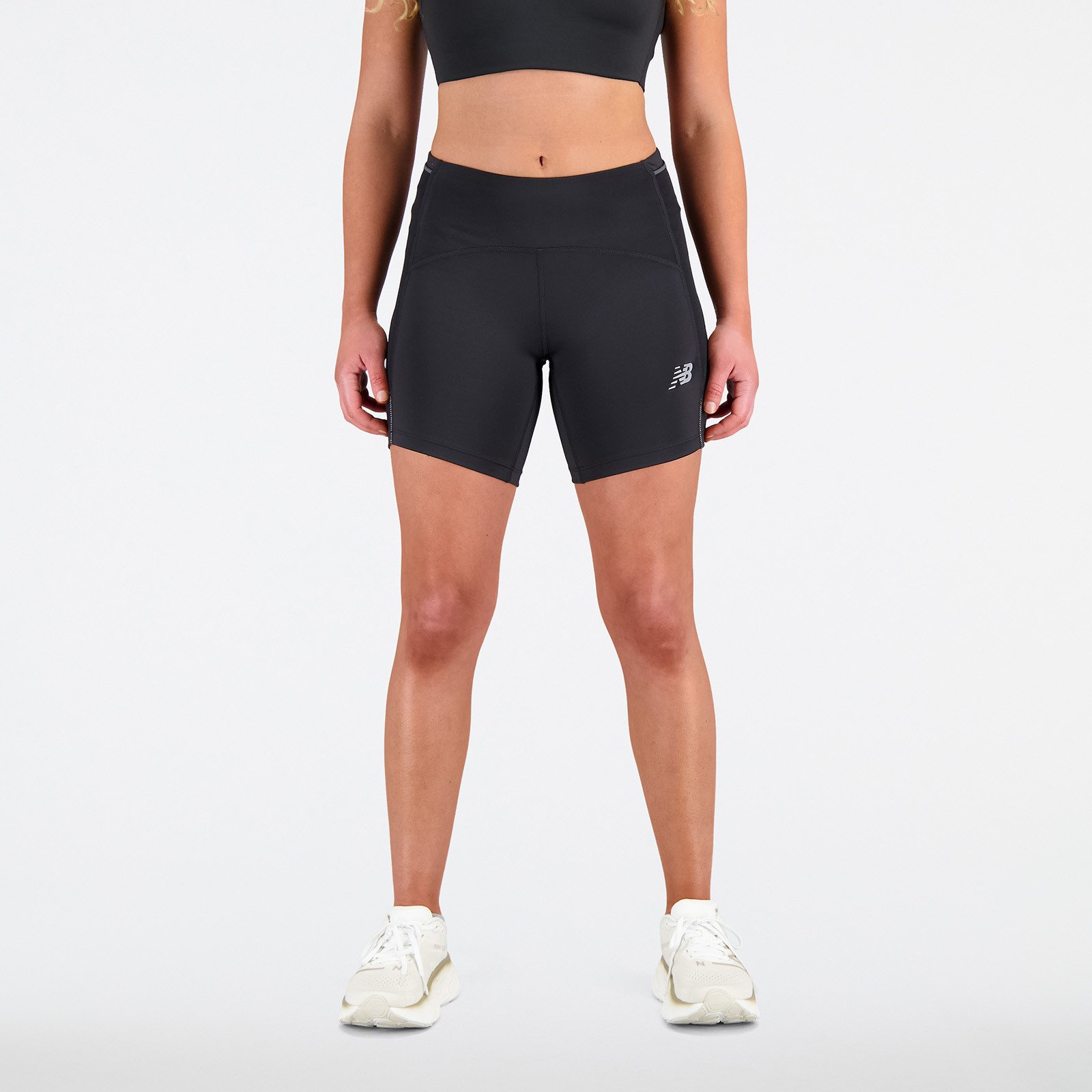New Balance Impact Run Fitted Shorts Dame