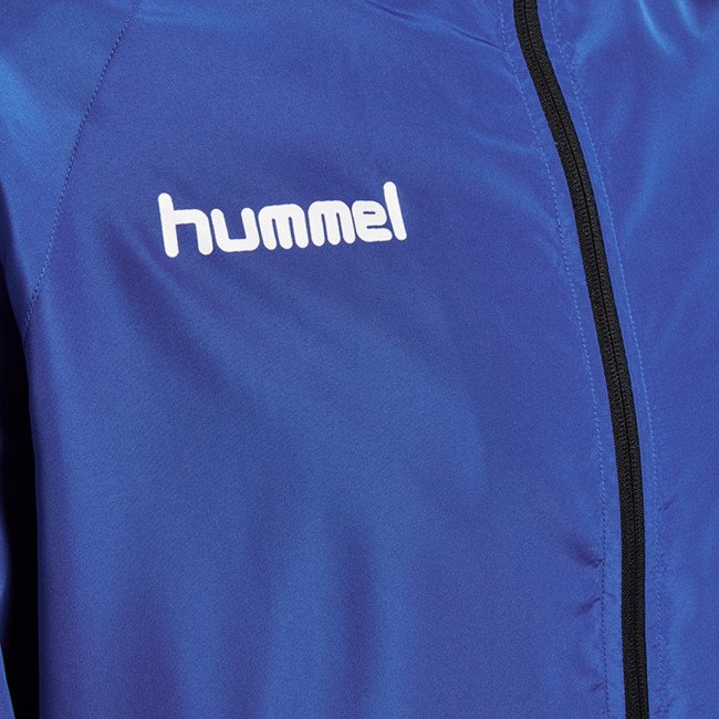 Hummel Core Micro Træningsjakke blå