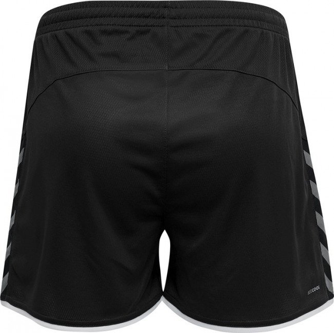 Authentic Poly Jersey Shorts Dame