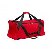 Hummel Sportstaske, rød - X-Small