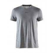 Craft Advanced Essence T-shirt Herre, grå melange