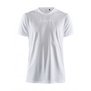 Craft Core Essence T-shirt Herre, hvid