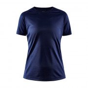 Craft Core Unify Training T-shirt Dame, Navy