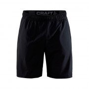 Craft Core Charge Shorts Herre, sort
