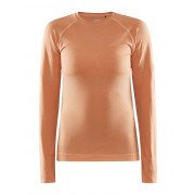 Craft CORE Dry Active Comfort Baselayer Dame, glow