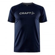 Craft Core Unify Logo T-shirt Herre, navy