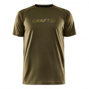 Craft Core Unify Logo T-shirt Herre, grøn