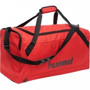 Hummel Core Sportstaske - X-Small, rød