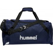 Hummel Core Sportstaske - X-Small, mørkeblå