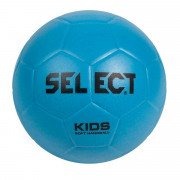 Select Soft Gummi Håndbold Børn, blå