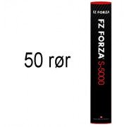 FZ Forza S-5000 Badmintonbolde - 50 stk. 