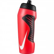 Nike Hyperfuel Squeeze Drikkedunk 700 ml, rød
