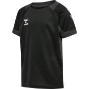 Hummel hmlLEAD Poly Jersey Trænings T-shirt Børn
