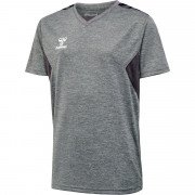 Hummel hmlAUTHENTIC PL Jersey Trænings T-shirt Børn, grå