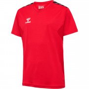 Hummel hmlAUTHENTIC PL Jersey Trænings T-shirt Børn, rød