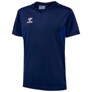 Hummel hmlAUTHENTIC PL Jersey Trænings T-shirt Børn, navy