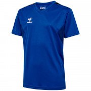 Hummel hmlAUTHENTIC PL Jersey Trænings T-shirt Børn, blå
