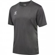 Hummel hmlESSENTIAL Jersey Trænings T-shirt Herre, grå