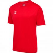 Hummel hmlESSENTIAL Jersey Trænings T-shirt Herre, rød