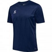 Hummel hmlESSENTIAL Jersey Trænings T-shirt Herre, navy