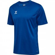 Hummel hmlESSENTIAL Jersey Trænings T-shirt Herre, blå