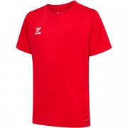 Hummel hmlESSENTIAL Jersey Trænings T-shirt børn, rød