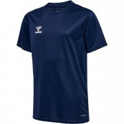 Hummel hmlESSENTIAL Jersey Trænings T-shirt børn, navy